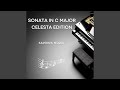 Piano Sonata in C Minor (KV. 457 (3rd Movement) Celesta Edition)