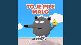 Video thumbnail of "IDJKids RS - To je pile malo"