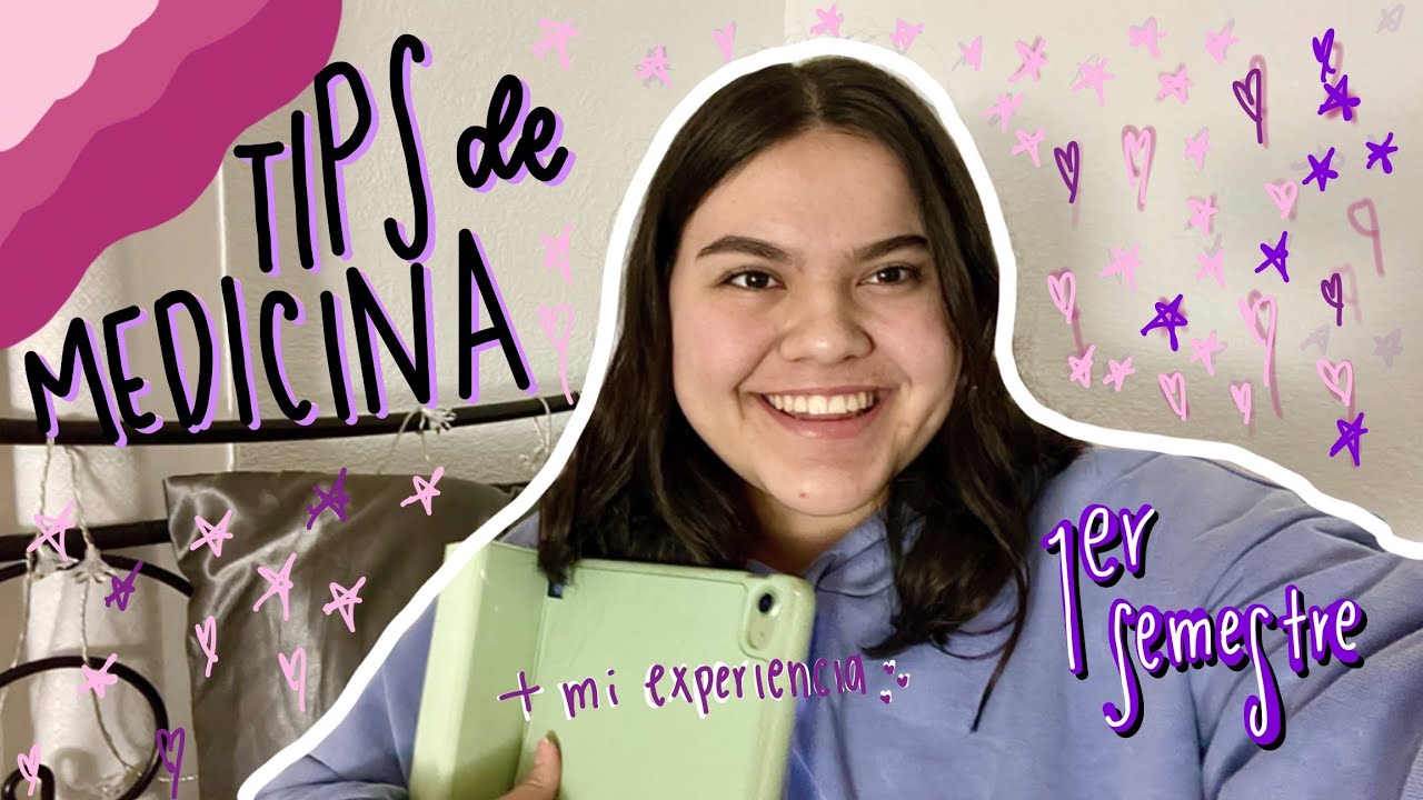 Mi experiencia + tips para sobrevivir en primer semestre medicina uabc🤍