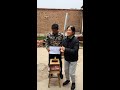 这次老公开心了 #五嫂爱搞笑
