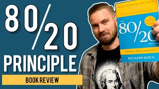 The 8020 Principle Book Review & Concept Explained