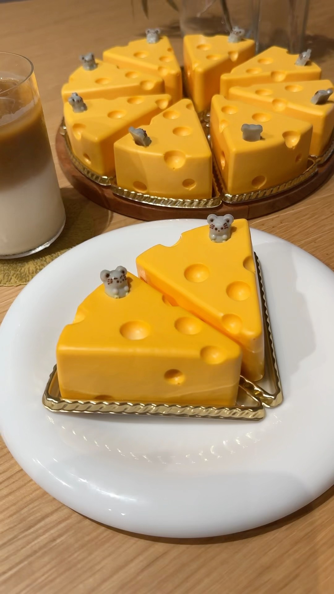 ゆめかわチーズにねずみchan♡