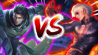 Top Global Alucard Vs Gusion Jess No Limit Vs Cold - Mobile Legends