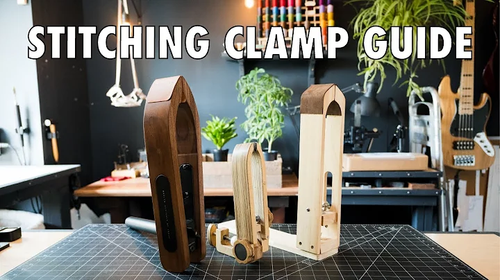 Stitching Pony Clamp GUIDE & REVIEW | Which one is right for YOU?