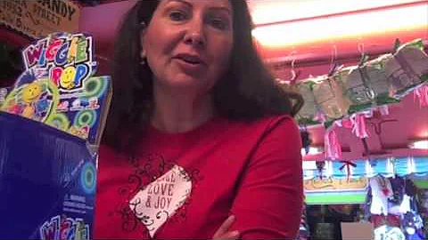 Decades of Dulces: A Day in the Life of Bertha Gom...