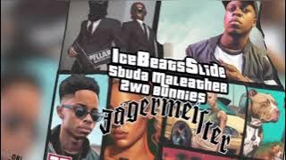 Ice Beats Slide and Sbuda Maleather - JAGERMEISTER [Feat. 2woBunnies]
