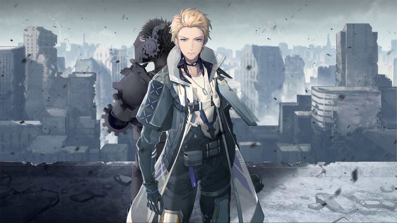 Glory to Chrome [Punishing: Gray Raven] - YouTube