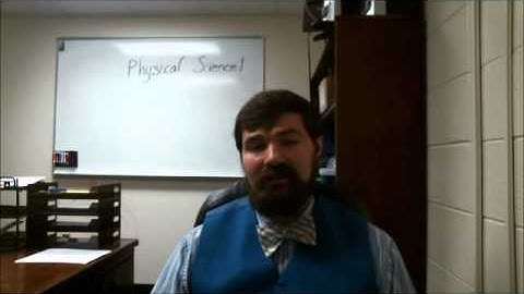 Introduction to Physical Science Lab Course