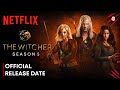 The Witcher Season 5: Release Date, Trailer & More 🔥