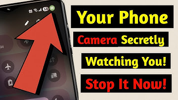 Is Your Phone Spying on You? Catch Hidden Apps & Stop Hackers Controlling Your Camera!
