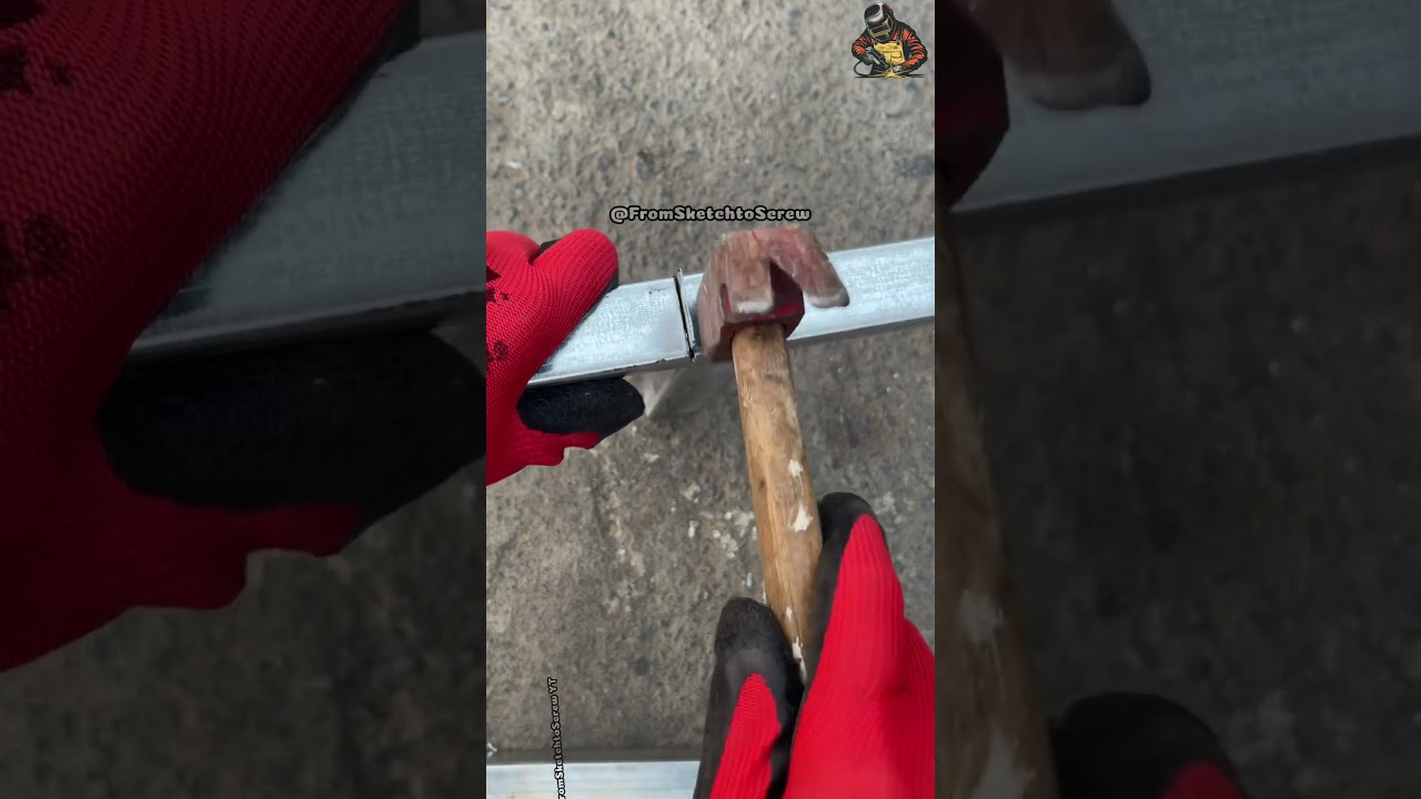 Cut and Join Steel with Just Screws – No Welding, No Problem