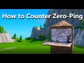 How to Counter Zero-Ping Warriors (Fortnite BR)