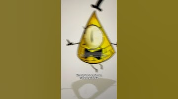 When Ford tries to talk to Bill Cipher.. #art #gravityfalls