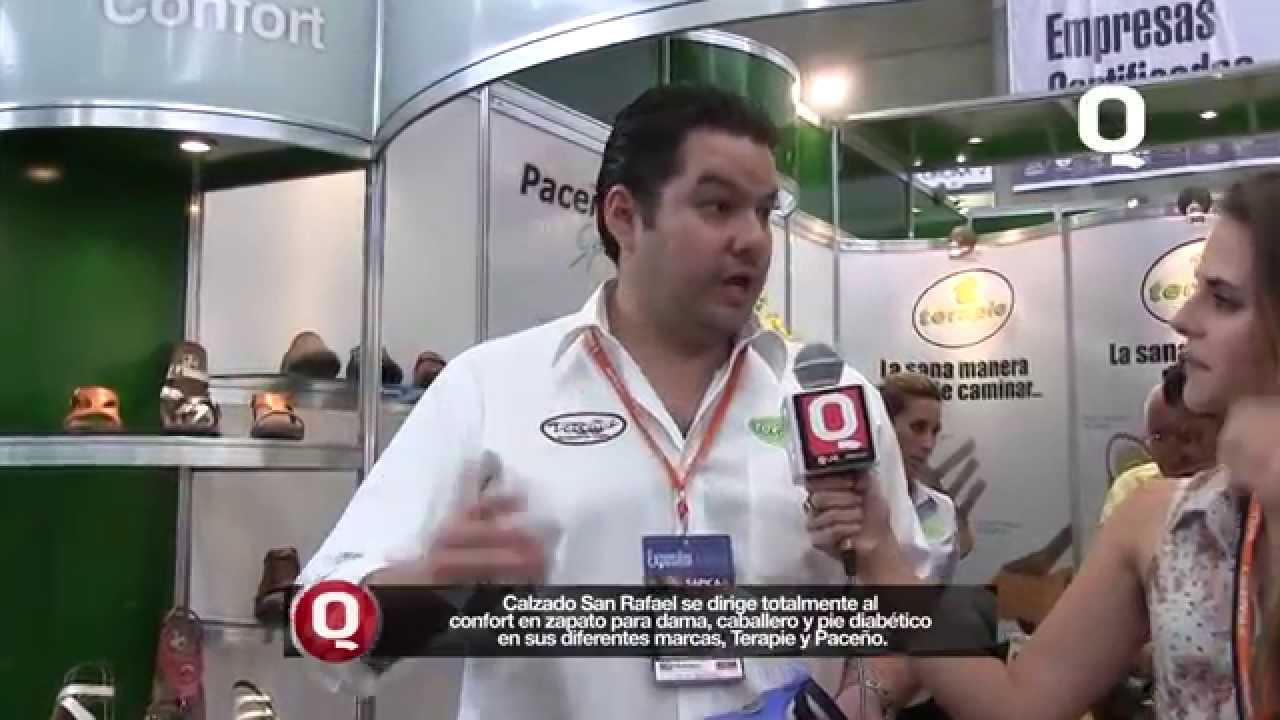 Entrevista con Juan Manuel Martínez (Calzado Terapie) - YouTube