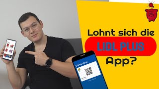 Lidl PLUS App - Lohnt sich das? - Funktionen - Vorteile und Nachteile screenshot 3