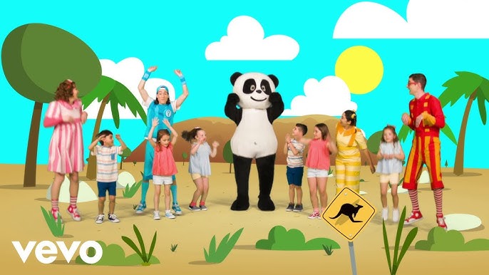 Panda e os Caricas revela novo vídeo que celebra a amizade - A