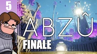 let s play abzu part 5 finale afterlife