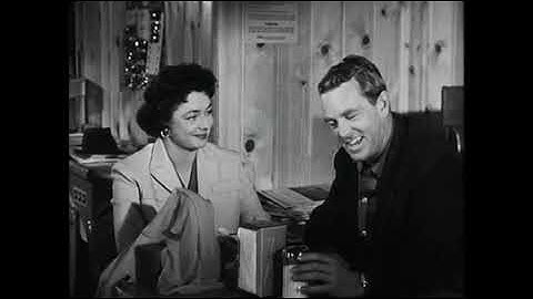 "5 Steps to Danger" film b/w 80mins 1957 USA upload by Michael O