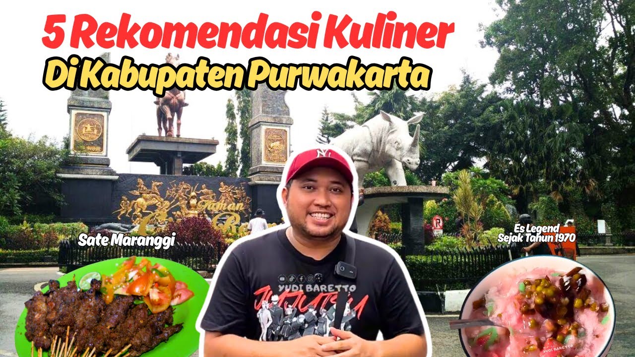 5 REKOMENDASI KULINER DI PURWAKARTA