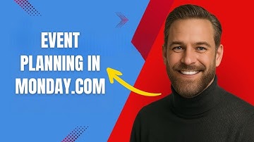 How to Use Monday.com for Event Planning Fast and Easy!