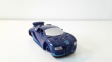 Transformers age of extinction one step change : DRIFT transformation