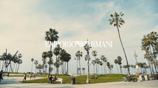 Emporio Armani Sustainable Spring Summer 2022 Collection