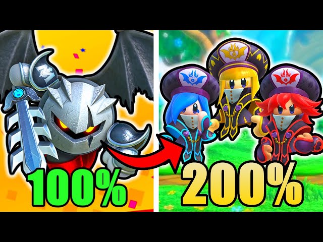 I 200%'d Kirby Star Allies, Here's What Happened class=