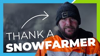 So God made a Snowfarmer | Buck Hill