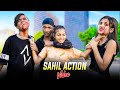 Action hero sahil  tasmina heart touching story  bhaity music company