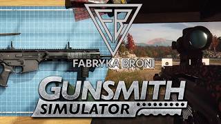 Gunsmith Simulator: Fabryka Broni DLC  - Testing Polish Firepower screenshot 4