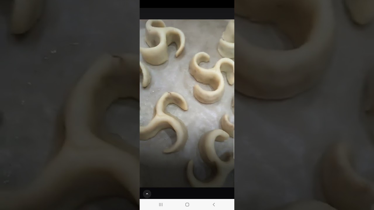 الورشة جات حتى لدارك🏡 باش تتعلمي طريقة عمل العرايش للشاف صليحة بسكري الجزء2