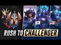 Which Champions Are Challenger Junglers Abusing To CLIMB FAST In Season 11! | Jungle Guide