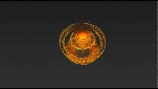 Realflow test with sound effector