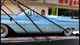 1960 Pontiac Bonneville X-400 is unloaded. A FACTORY HOT ROD? The Bortz Collection 1960 Pontiac Bonneville X-400 is unloaded. A FACTORY HOT ROD? The Bortz Collection