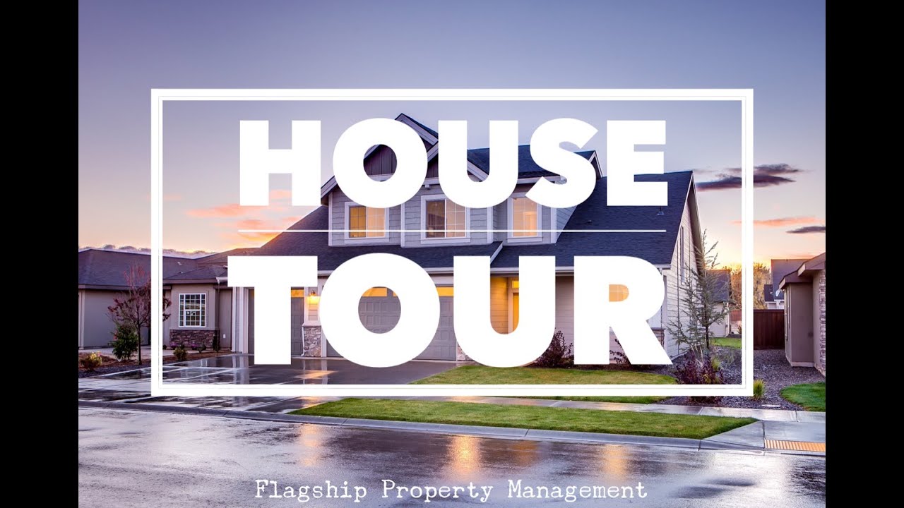 HOUSE TOUR: 4211 Treetops Circle | Winterville, NC | Greenville, NC Property Management