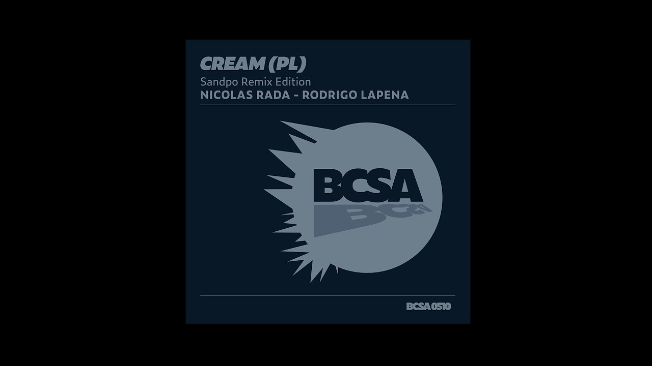 Cream (PL) - Sandpo (Rodrigo Lapena Remix) [Balkan Connection South America]
