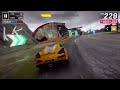 Asphalt 9 - Multiplayer - Season Finale | Icona Vulcano Titanium | 01:11.032