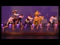 Middle of video