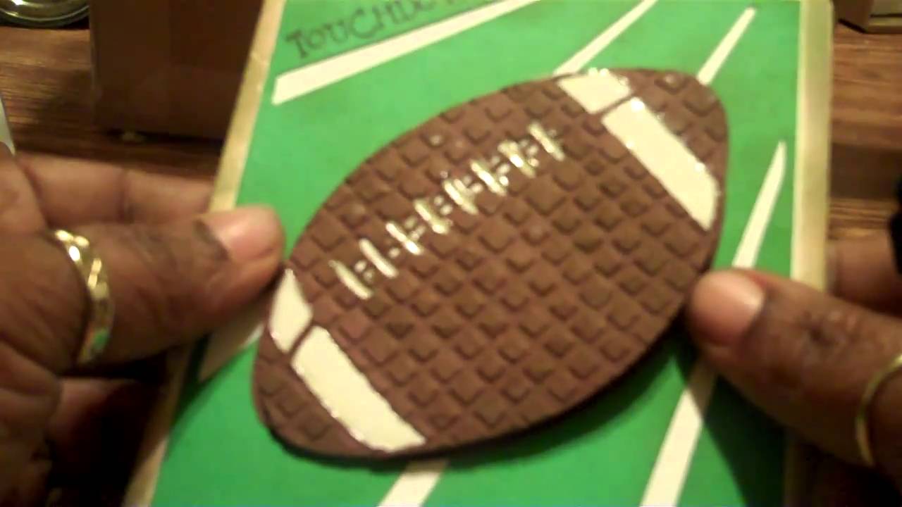 Sports Mania Blog Hop Cricut YouTube