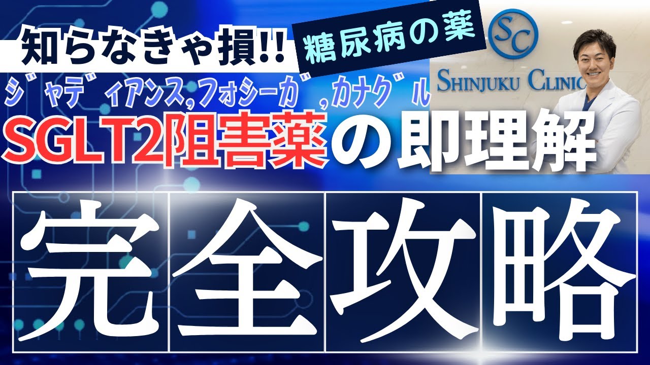 ジャヌビアのリーフレット