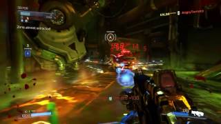 Doom 2016 Multiplayer Sector Disposal