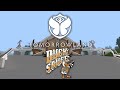 Capture de la vidéo Duck Sauce - Thegameboys: Tomorrowland Minecraft Edition 2022 Weekend 2 (Fan Made)