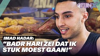 IMAD HADAR traint HARDER dan ooit tijdens RAMADAN