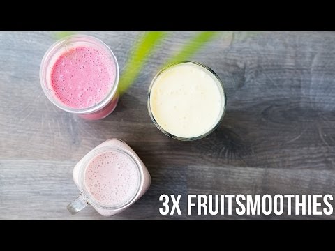 Video: Tuisgemaakte blender melk smoothie resepte