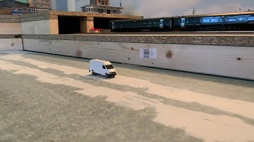 Goodford Model Railway MK3 - 2. Faller Car System