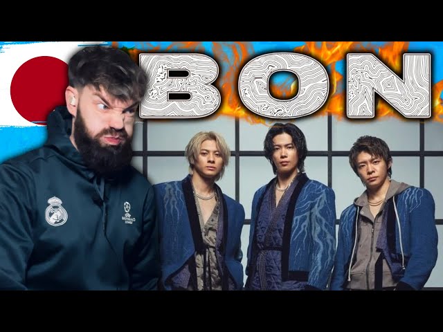 WHO IS THIS?! 🤯 FIRST TIME EVER HEARING Number_i 🇯🇵 “BON” REACTION class=