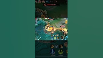 Zetian vs Zetian #mobilelegends #MLB #MLBB