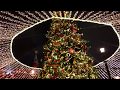 Christmas Decoration in Moscow 2019. Part 1
