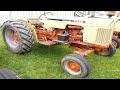 1960-69 Case 530 Utility Tractor in Rangiora