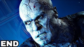 The Callisto Protocol Gameplay Walkthrough Part 14 - Final Boss + Ending